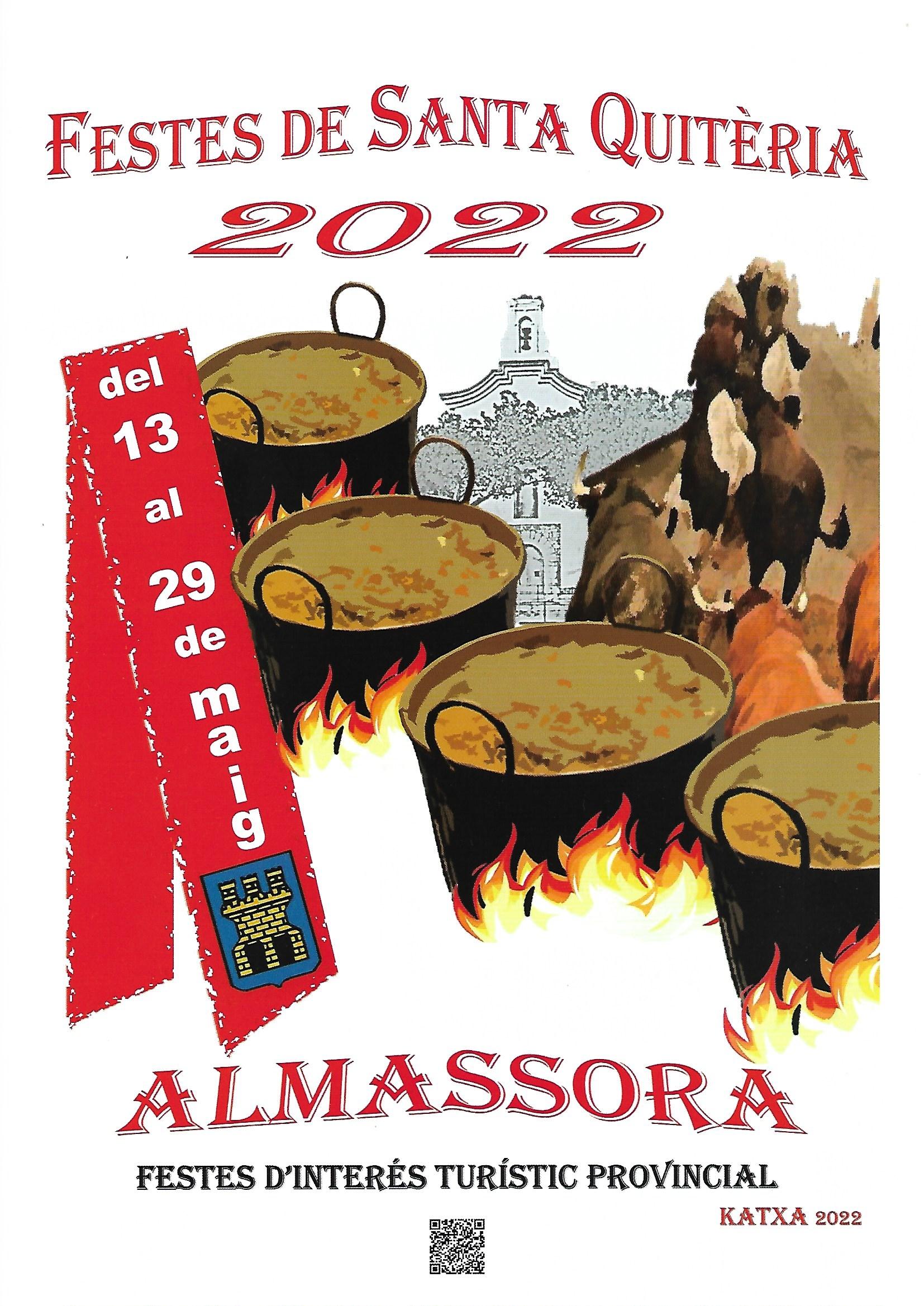 Fiestas de Santa Quiteria  